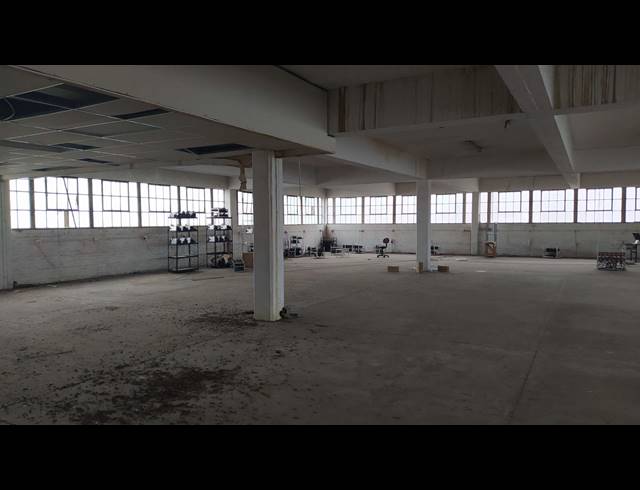 780M² WAREHOUSE TO LET IN EPPING INDUSTRIAL